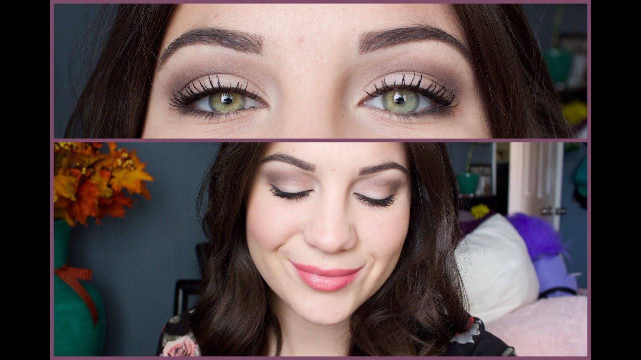 Maybelline Mocha Motion Tutorial!