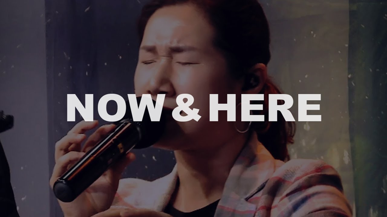NOW & HERE - 레베카 황(Rebecca Hwang ) l R45 Worship ㅣ Joyful Church