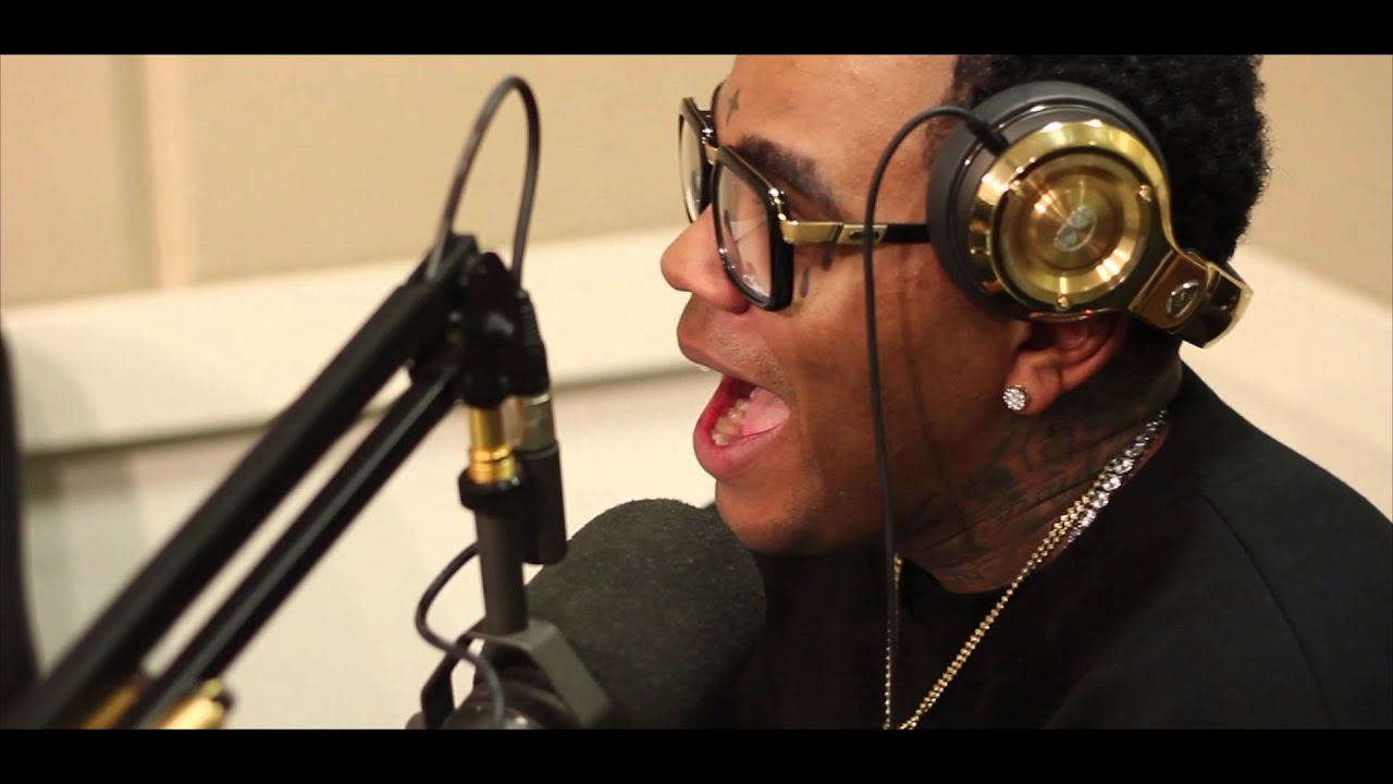 DJ Self Kevin Gates Power 105 Midnite Mixxx
