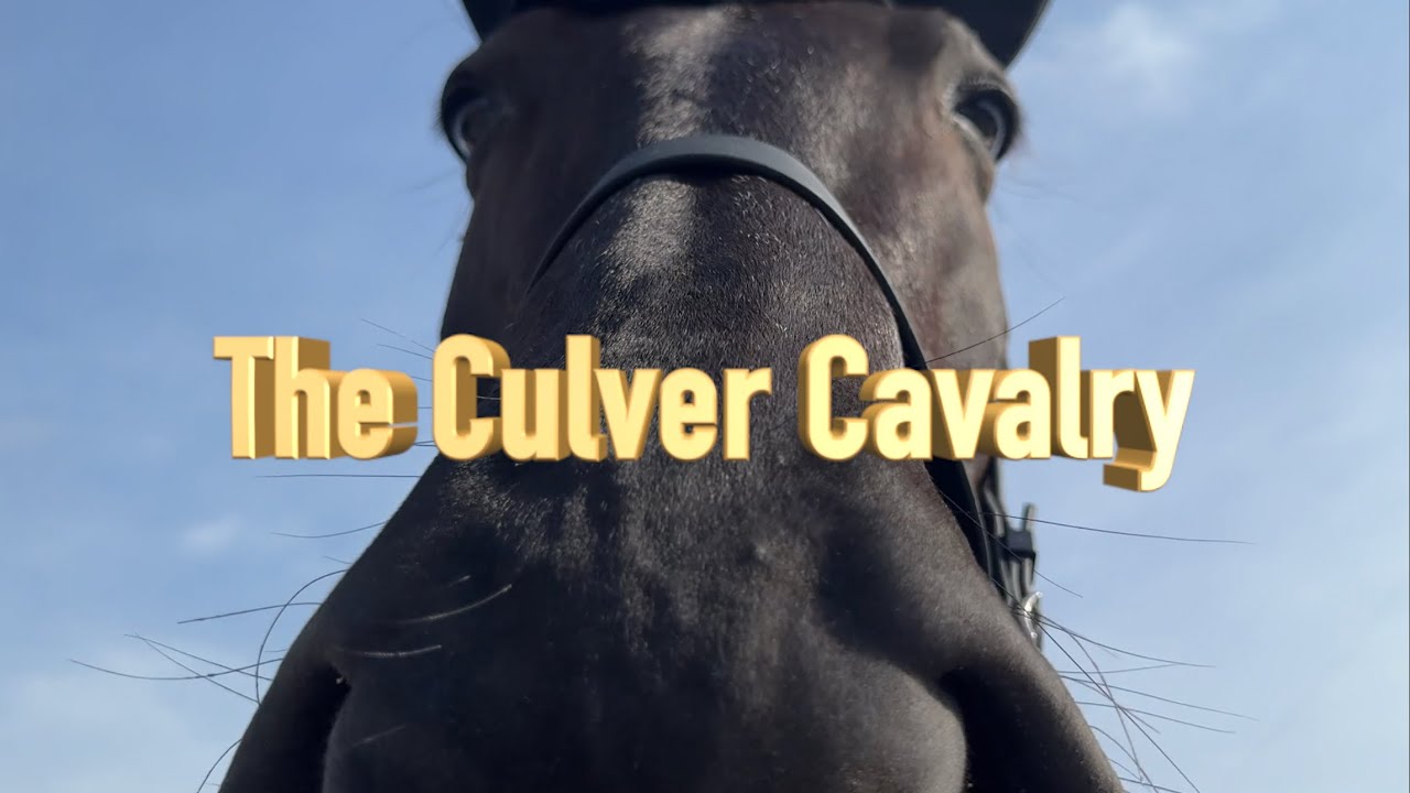The Culver Cavalry