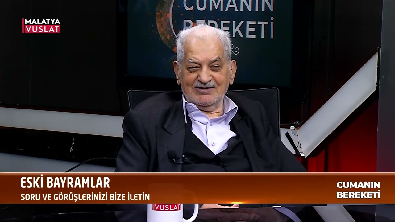 CUMANIN BEREKETİ HACI CEMİL DOĞAN  ZAZA CEMİL 21 06 2024