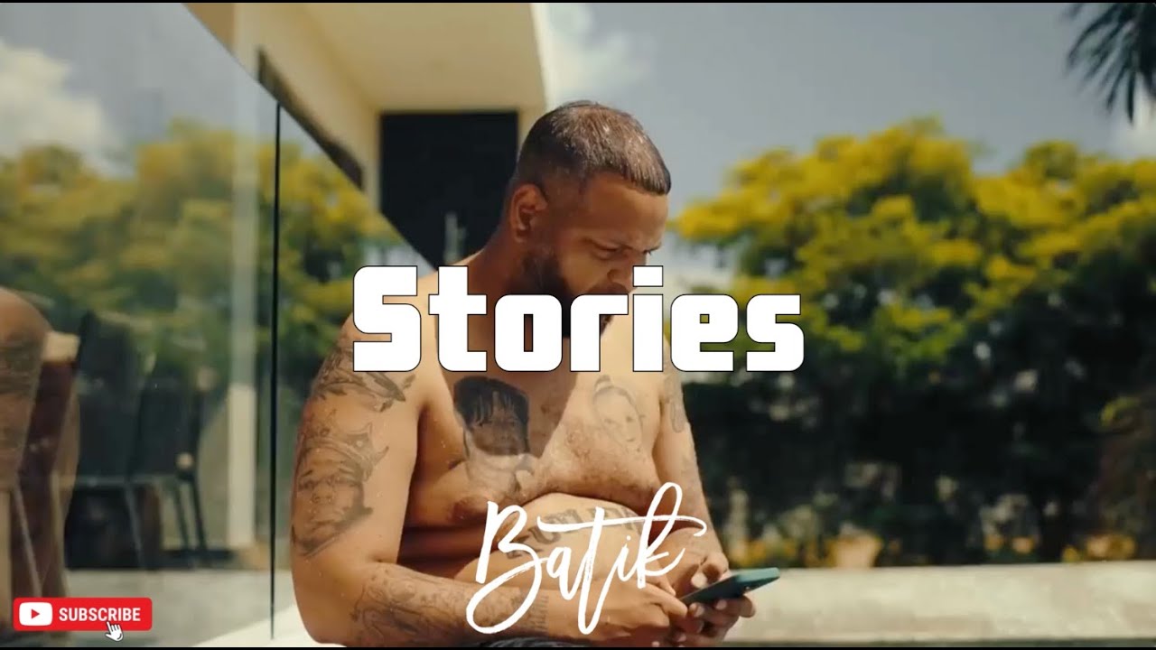Stories - Kevin X Hef Type Beat Storytelling 2024