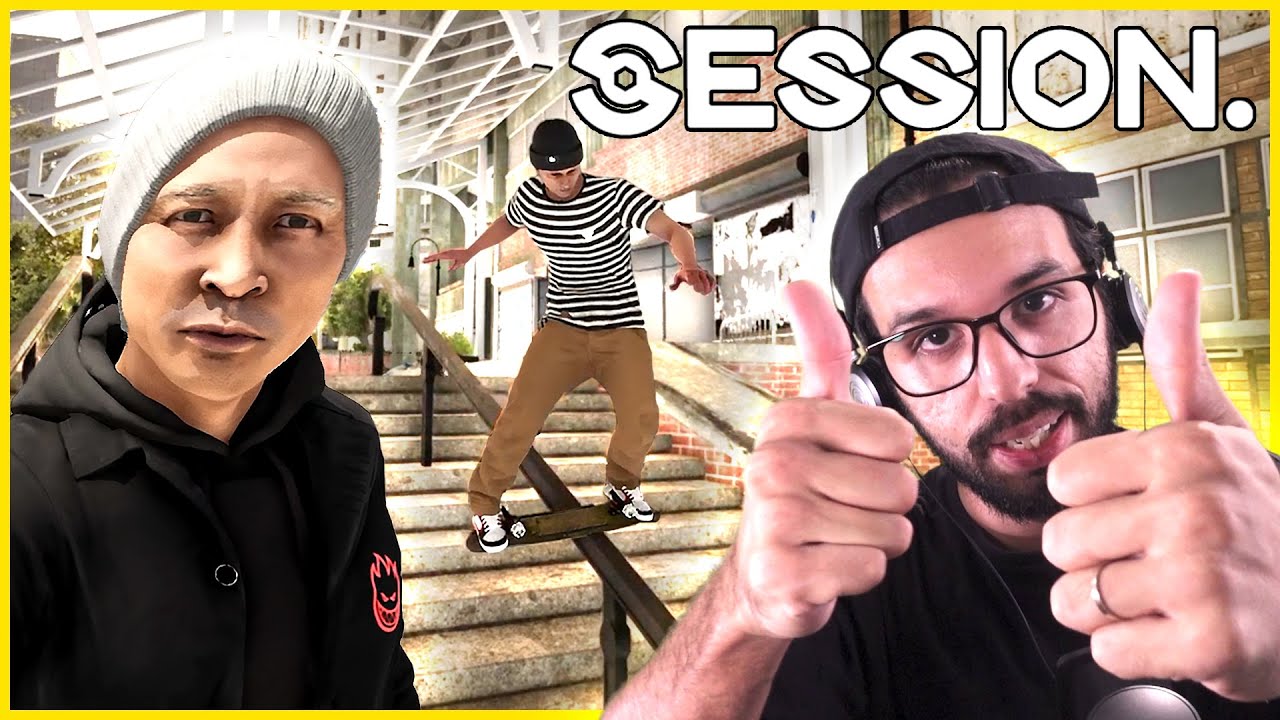 SKTBR GAMES! FAZENDO AS MISSOES DO SESSION!
