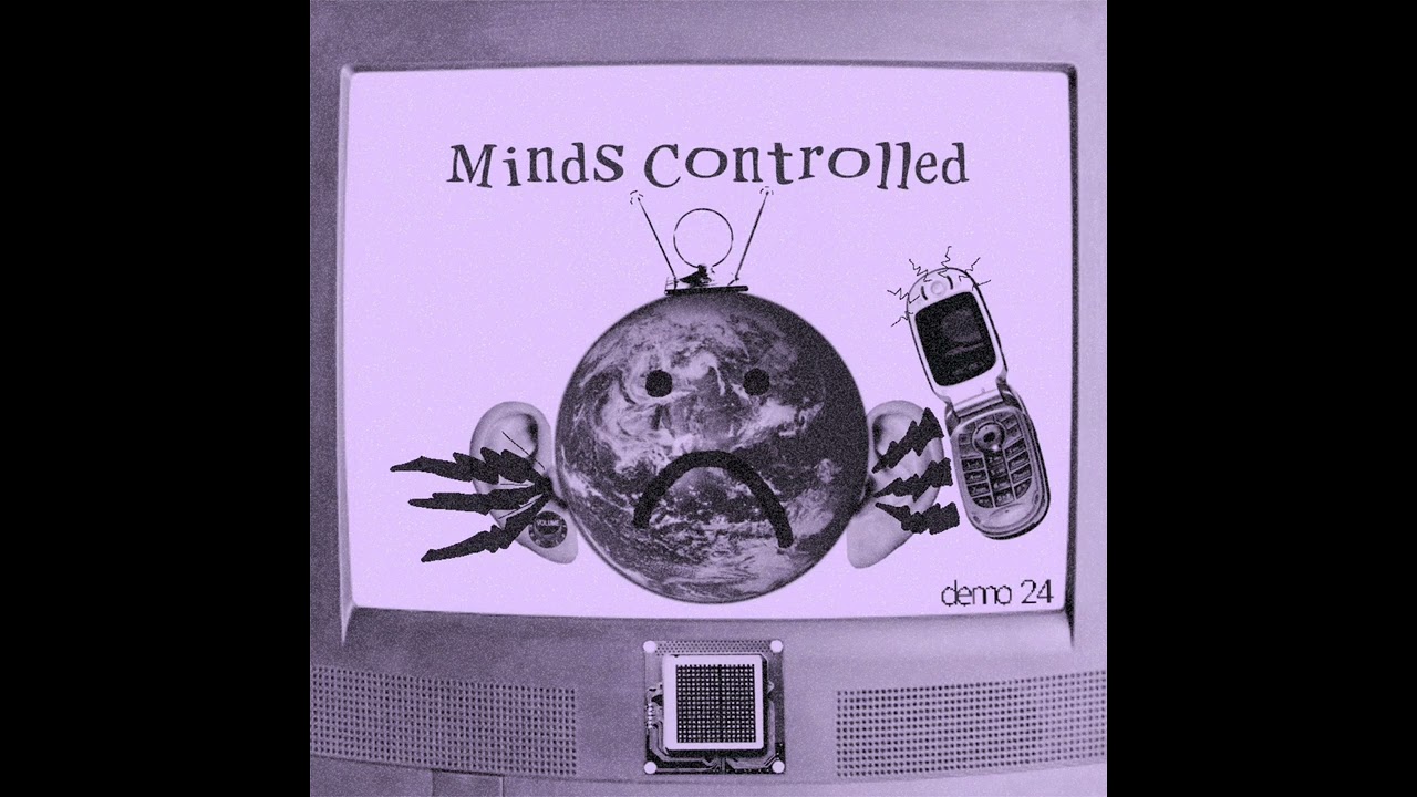 MINDS CONTROLLED - DEMO &lsquo;24 (HARDCORE PUNK)