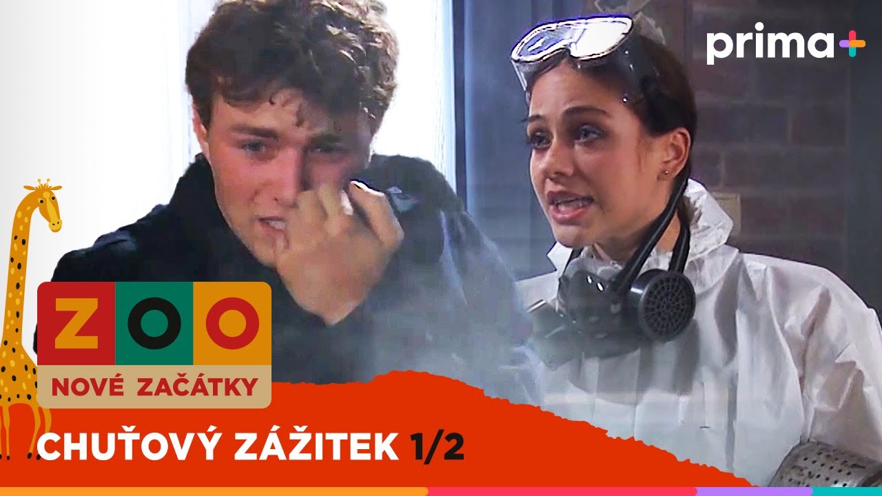 ZOO Nov&eacute; zač&aacute;tky (14): Chuťov&yacute; z&aacute;žitek &ndash; č&aacute;st 1/2