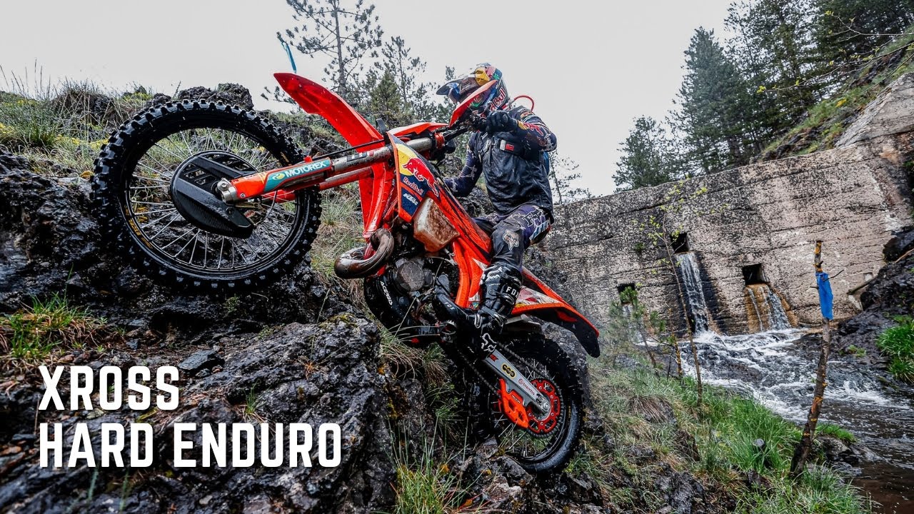 Xross Hard Enduro Rally 2023 | Highlights Day 1 & 2