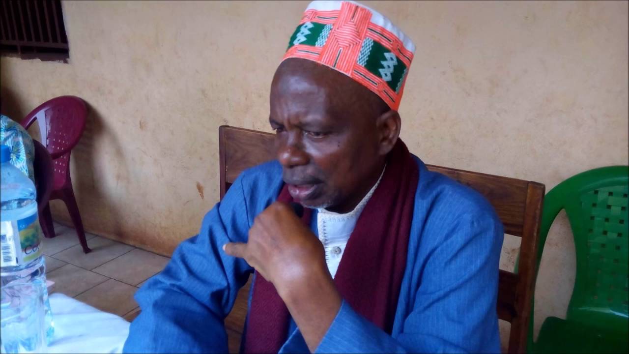 Cheikh Ahmad Bah - fii Aybe neddo