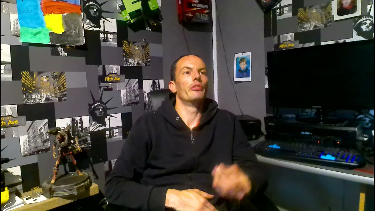 Quand tu te demande si tu es fait pour ca....