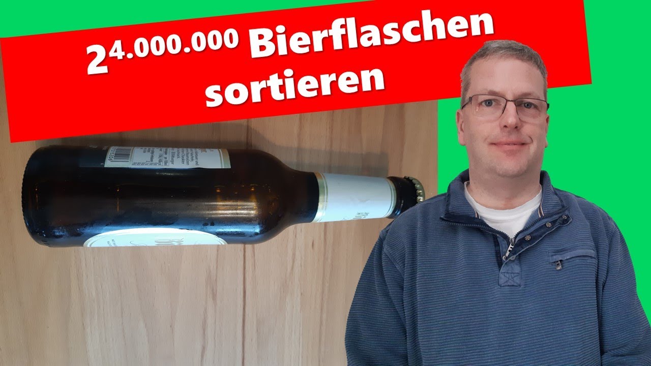 Modulare Arithmetik und Bierflaschen