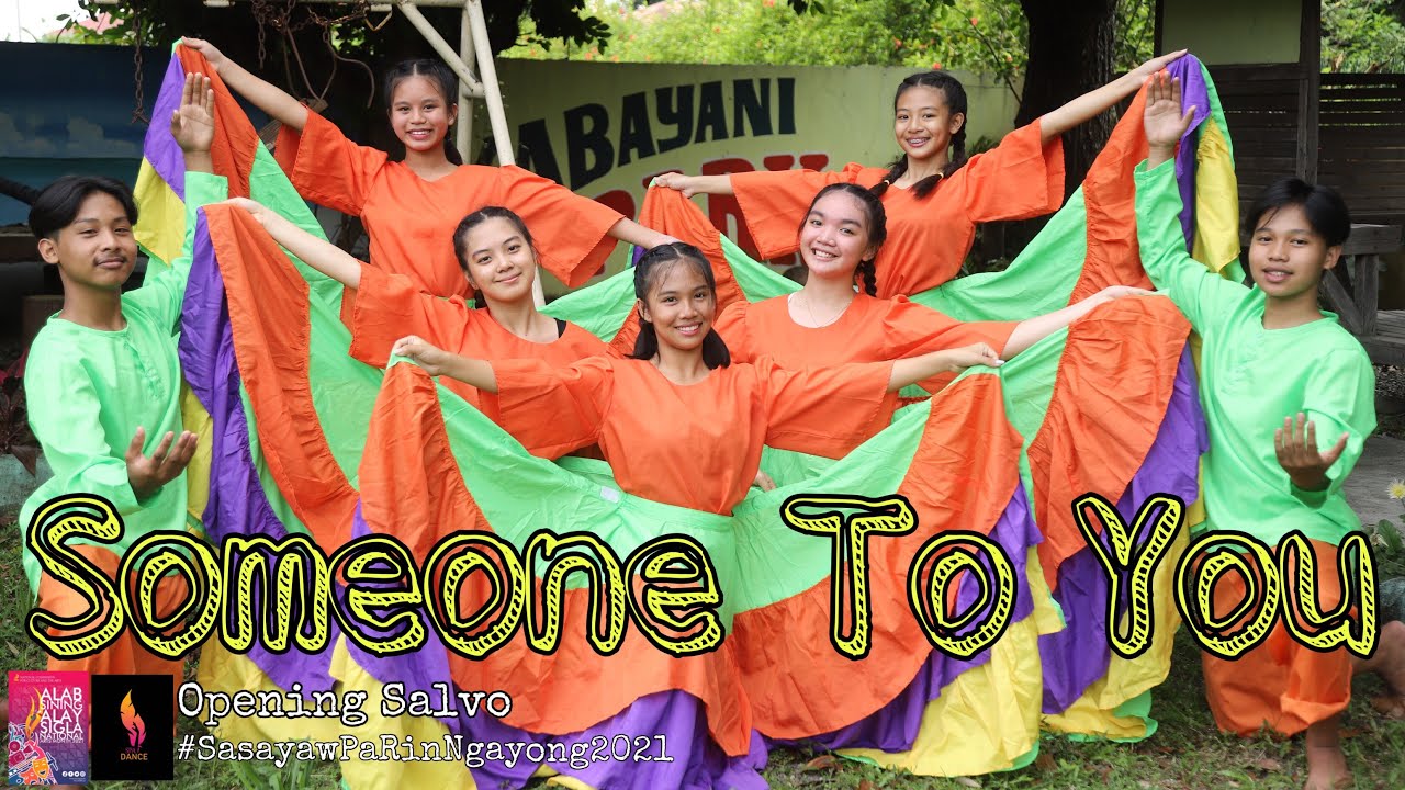 SOMEONE TO YOU | Opening Salvo | SPA Dance Major X Cher Marky