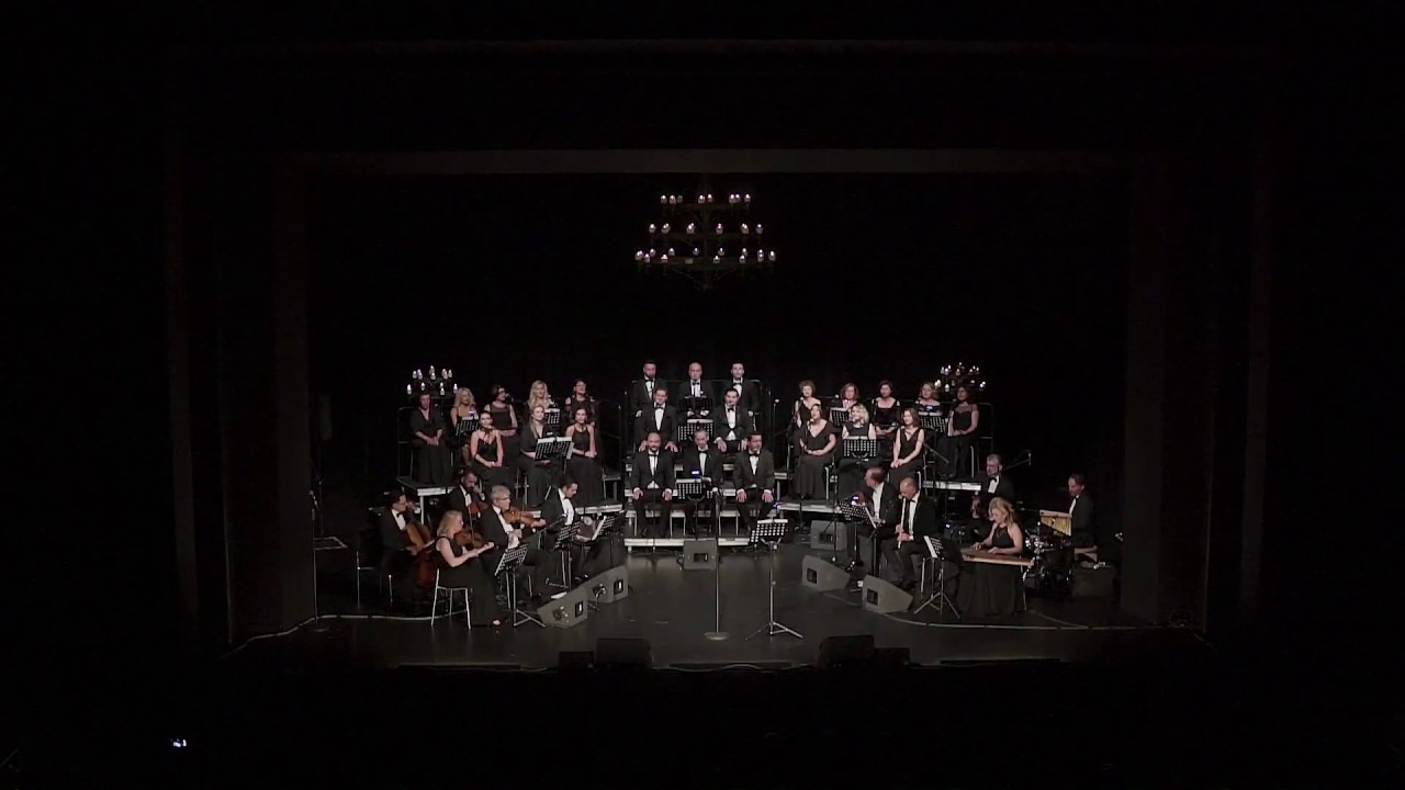UŞŞAK FASIL - TMT Erdem Saraçoğlu (2019 Konseri - Uşşak Faslı)