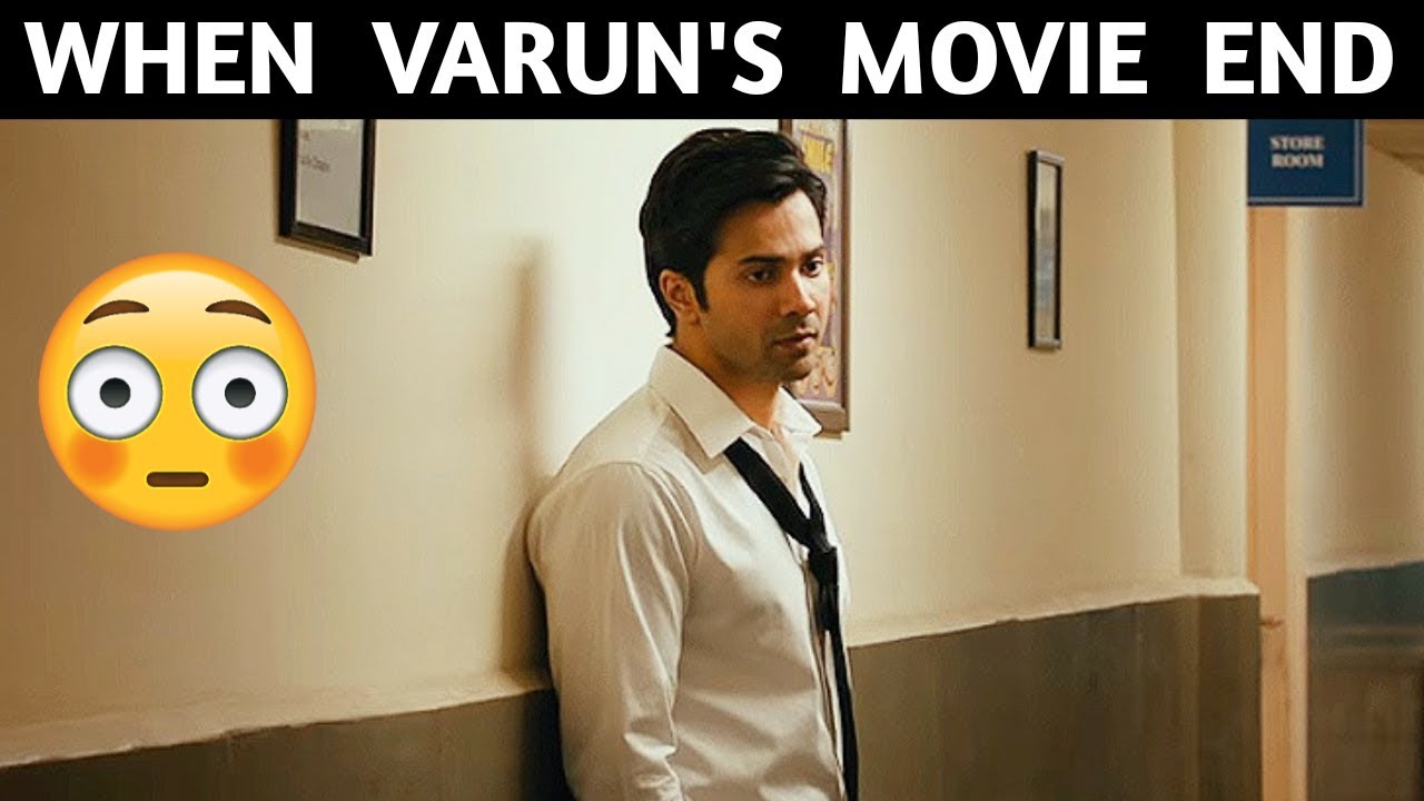 Every VARUN DHAWAN Fan Story On Bollywood Style - Bollywood Song Vine