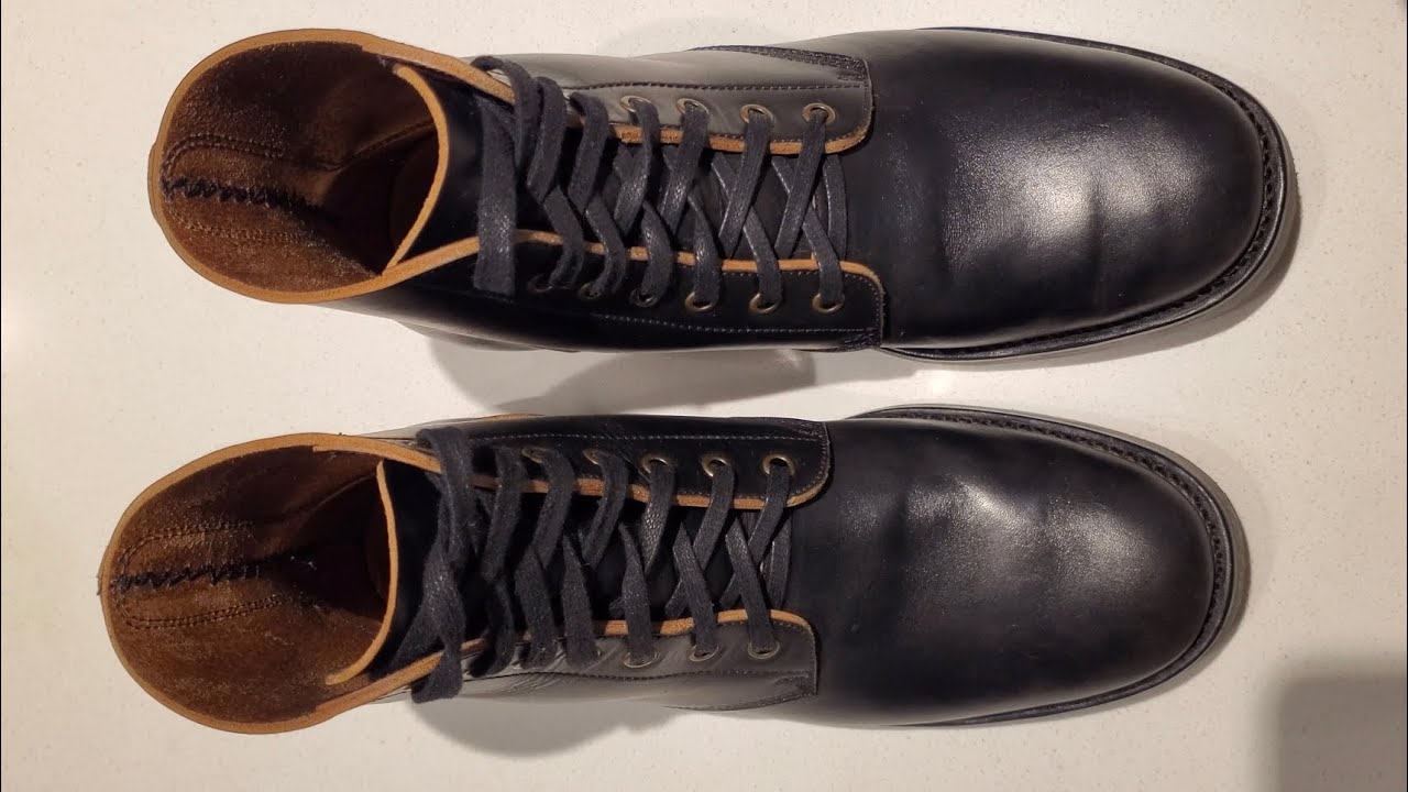 Briselblack Bootmakers - The Hawk Review