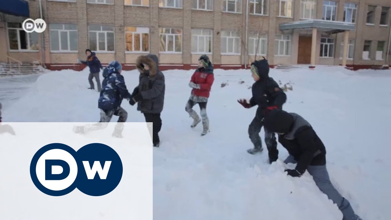 Немецкий язык в российской школе: где найти преподавателей?