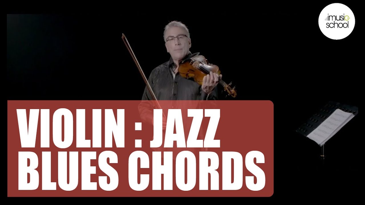 Lenny Solomon - Violin: Jazz Blues Chords
