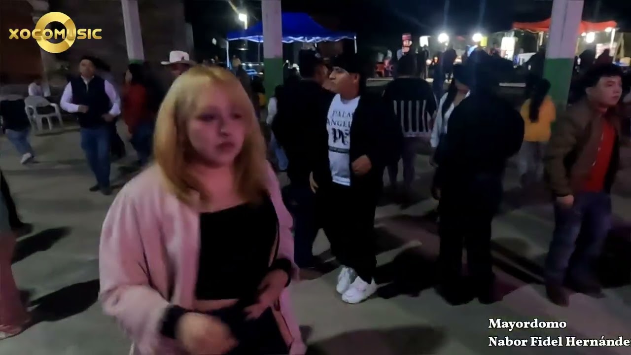 Fiesta Tlamacuimpa Ilamatlan Veracruz, La Fusión Perfecta Son 4