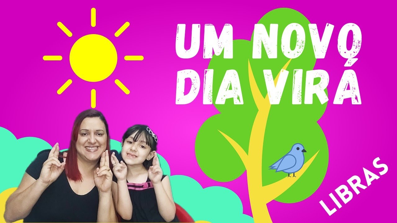 Um novo dia virá (someone you loved - Lewis Capaldi) Voz Rayne Almeida - LIBRAS