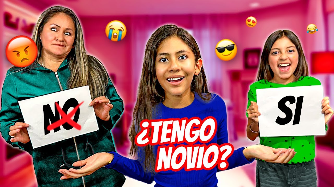 QUIEN ME CONOCE MAS? ¡MEJOR AMIGA VS MAMA!