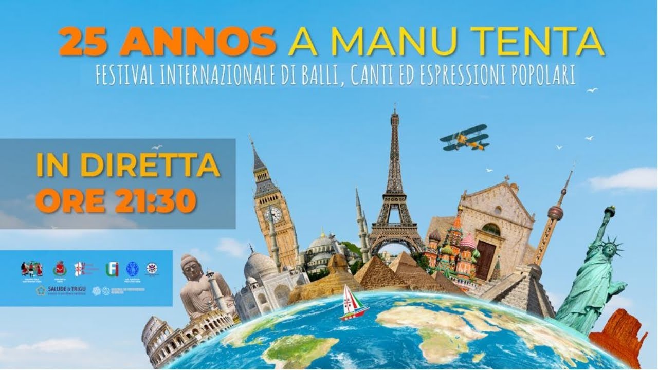 25 ANNOS A MANU TENTA