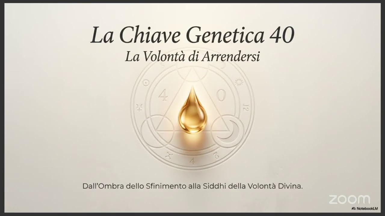 LETTURE MEDITATIVE venerdi 16 gennaio 2026 chiave 40 seconda parte