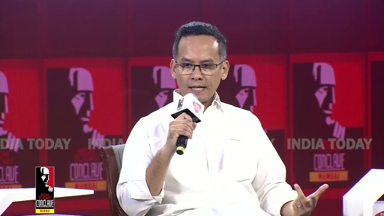 India Today Conclave Mumbai: Legacy & Leadership; Balancing Regional Identity & National Ambitions