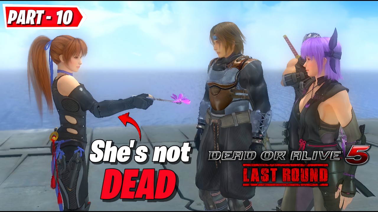 She’s Not Dead?! The Truth Revealed | Dead or Alive 5 Last Round | DOA5LR