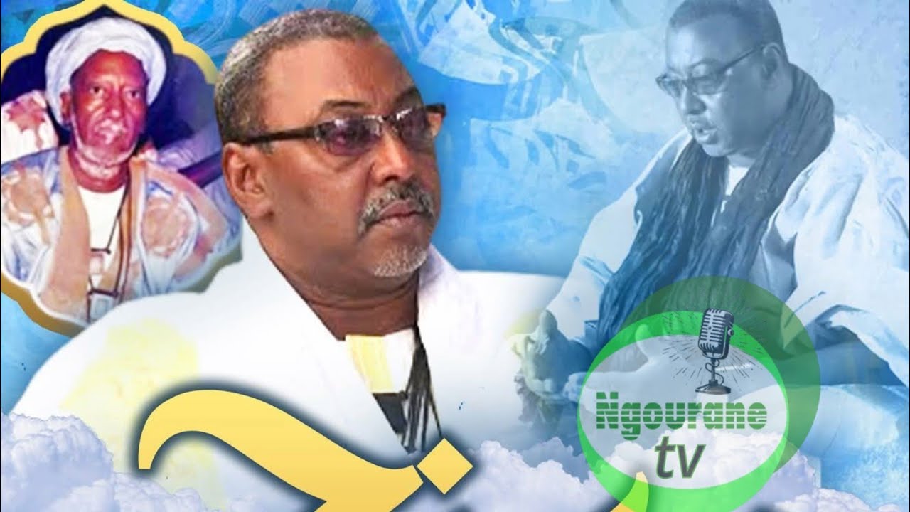 GOUDI CHIEKH TALIBOUYA DISCOUR DE CHIEKH nahma
