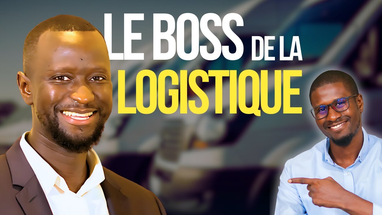 Il a transform&eacute; une simple id&eacute;e en une Startup leader en Afrique | Bamba L&Ocirc; - Manu Arthur