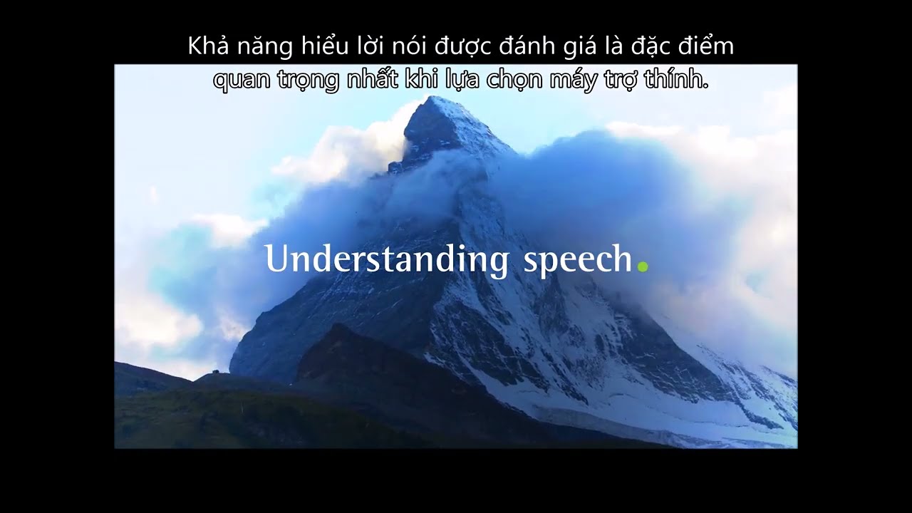 NỀN TẢNG C&Ocirc;NG NGHỆ LUMITY - M&Aacute;Y TRỢ TH&Iacute;NH PHONAK MỚI NHẤT