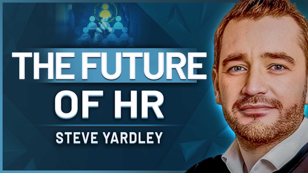 Navigating the Latest HR Trends and Innovations in 2024 | HR L&D Podcast Steve Yardley and Nick Day