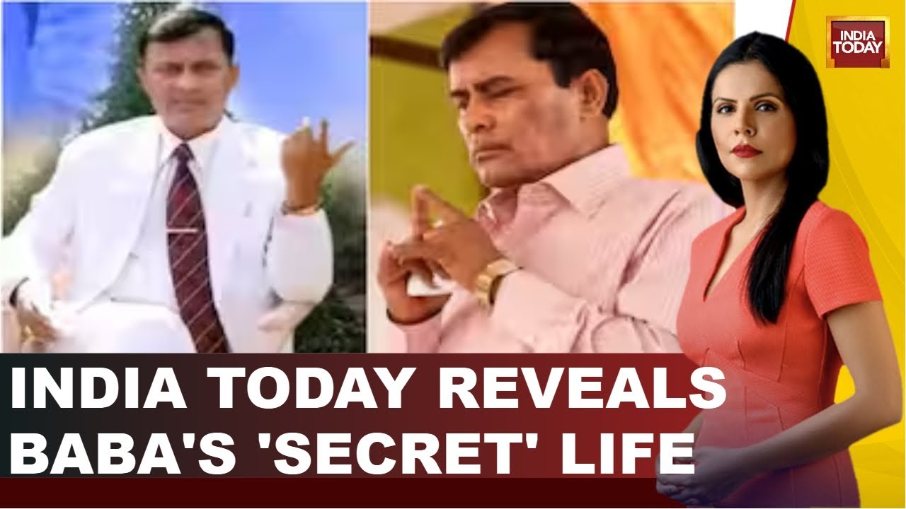 Bhole Baba News LIVE: 123 Lives Lost, No F.I.R Against Baba | Seven At 7 With Preeti Choudhry