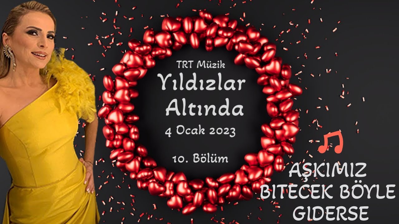 Ayşen Birgör | Aşkımız Bitecek Böyle Giderse |  Yıldızlar Altında 4 Ocak 2023 #YıldızlarAltında