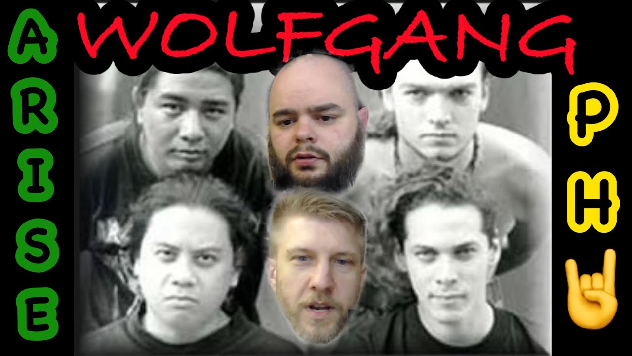 PH ROCK ! | WOLFGANG - ARISE | METALHEADS REACTION !!