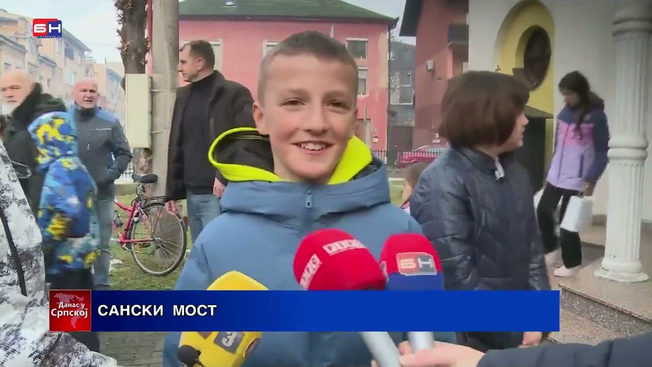 Svetosavska svečanost - Sanski Most  2026