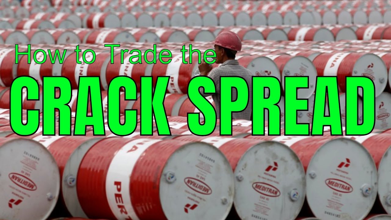 Crack Spread 101: Умный способ торговли CRAK и нефтеперерабатывающими заводами