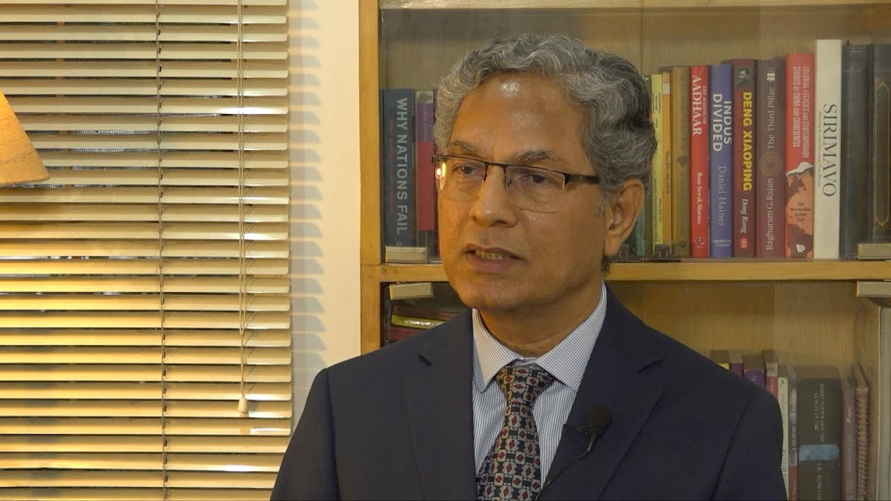 GLOBALink | Indian scholar says SCO 