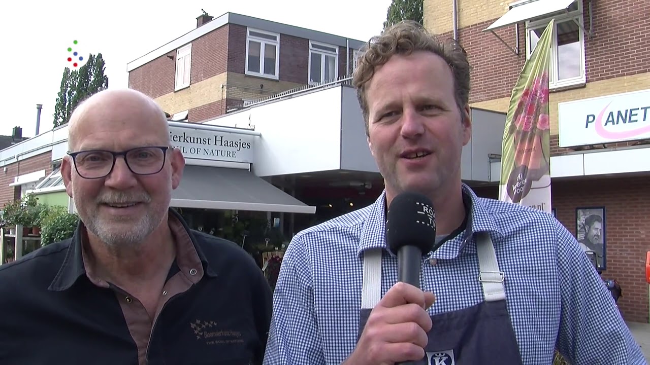 Oog op De Bilt - Winkelcentrum Planetenbaan 60 jaar