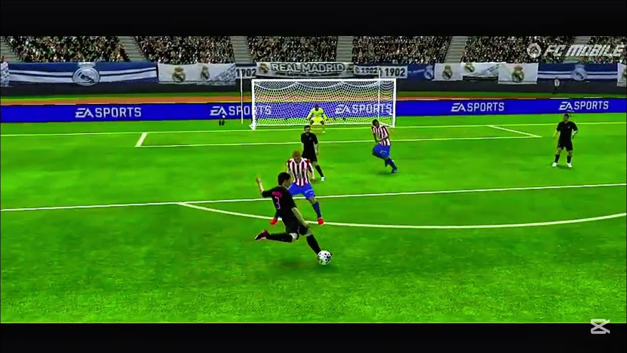 This a CRAZYYY GOOOOAL from Morientes