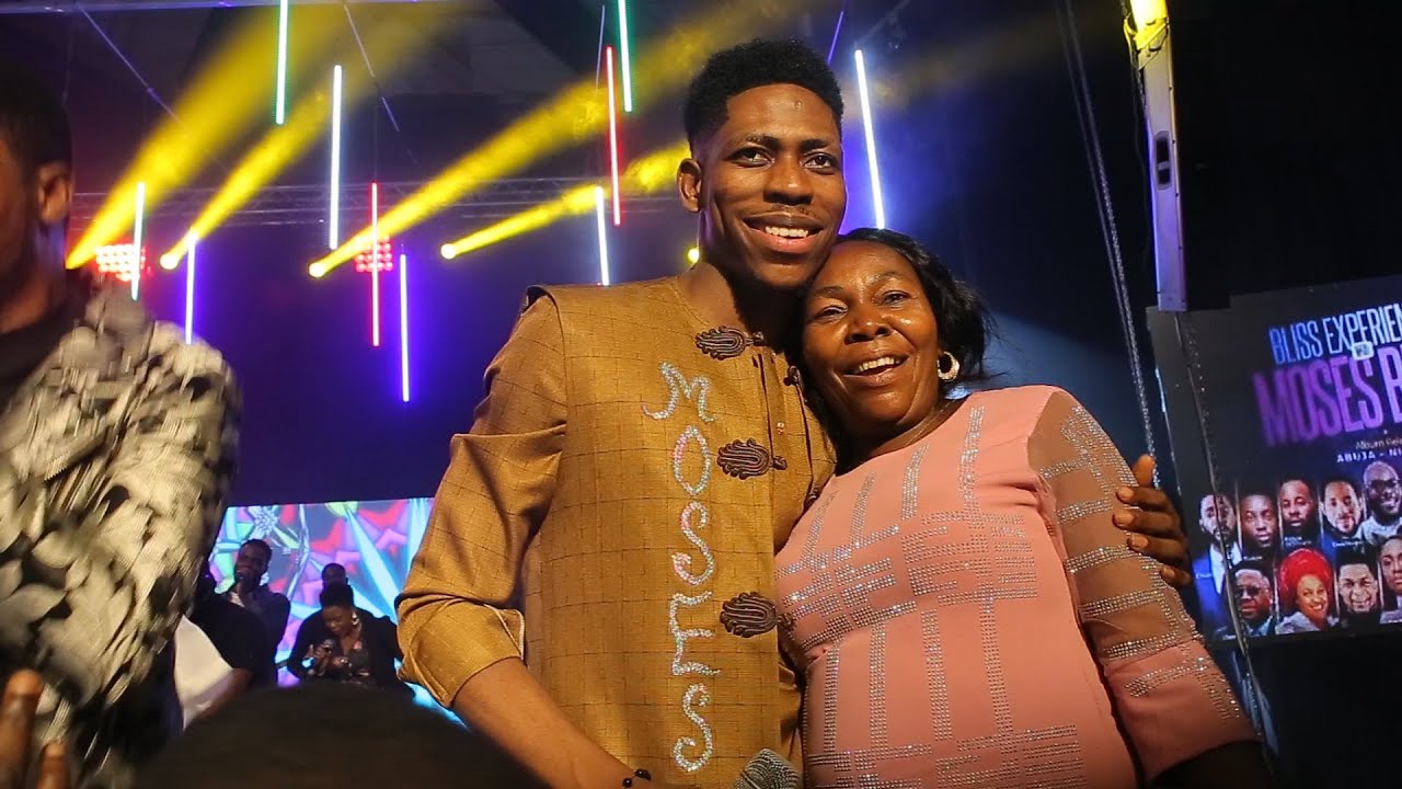 Moses Bliss Album Launch Story So Far | My Mother Was a Ugwu  Seller In Mpape | Bliss Experience