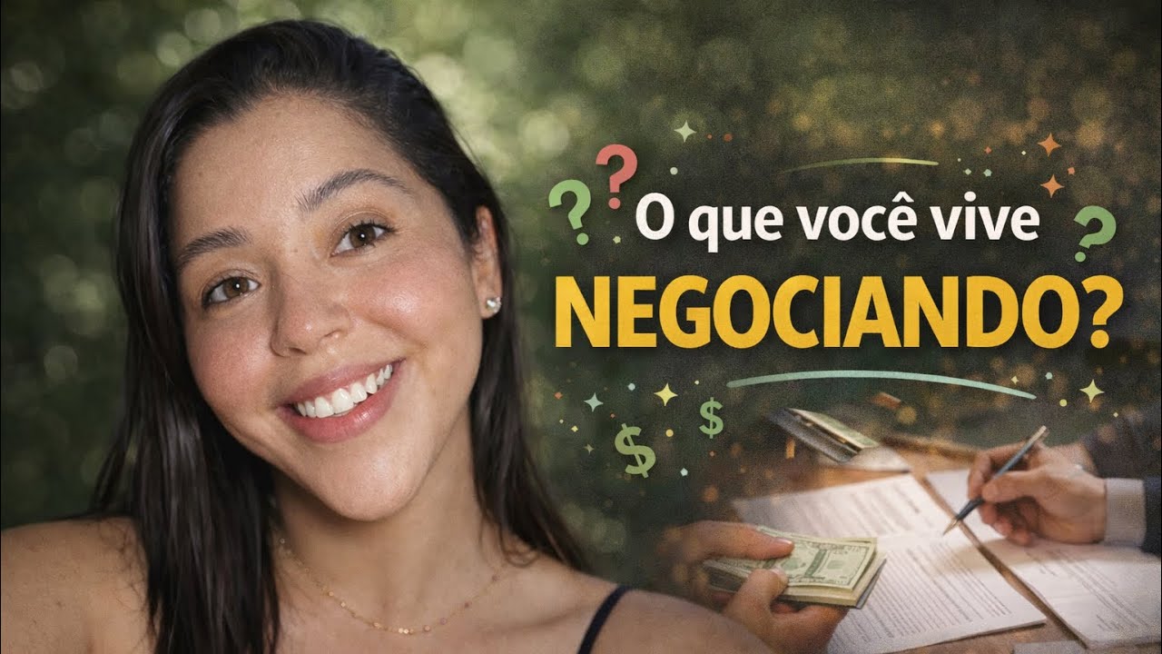 O que você vive negociando está destruindo seus sonhos (29kg depois, eu entendi isso)