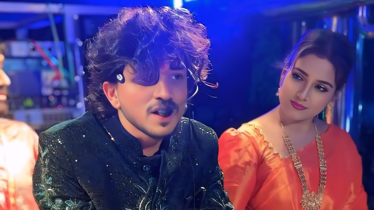 सुरत मध्ये मार्केट जाम 😱 पुष्पा ठाकूर सोबत दिपक भाऊ 😎 | Dipak Band Galangi new Surat | pushpa Thakur