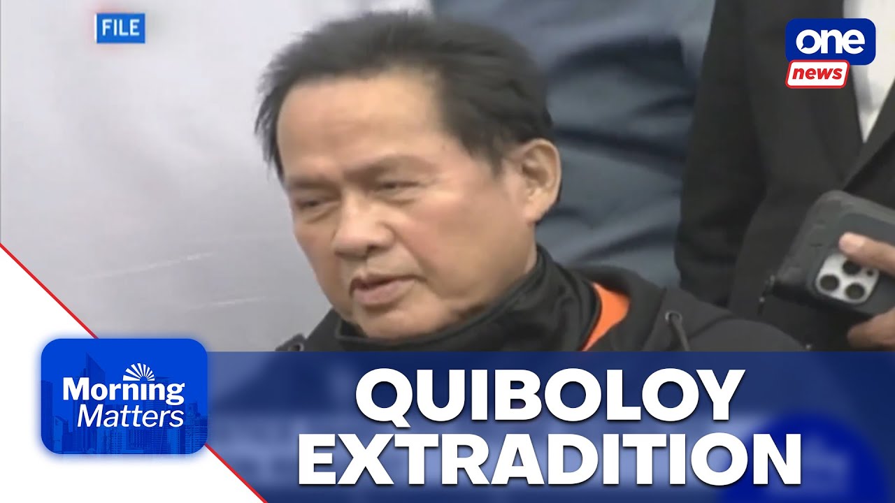 Probe to be conducted on Quiboloy extradition over legal ambiguities – Luistro | Morning Matters