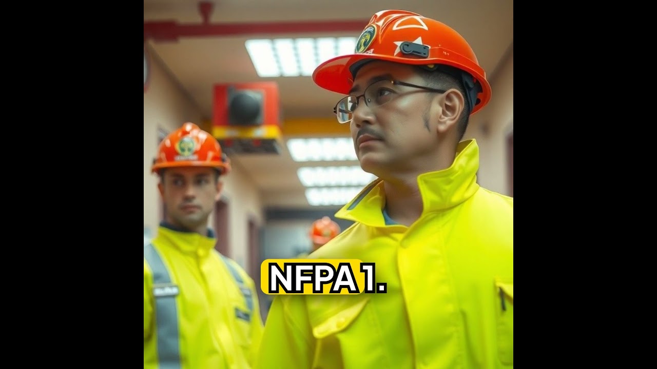 Nfpa 1 essential fire code insights violations square