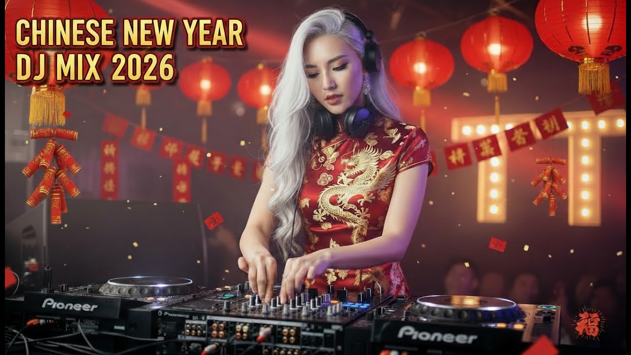 DRAGONS RISE 🐉⚡ Hard Techno Lunar New Year 2026 | Red & Gold Rave Drop