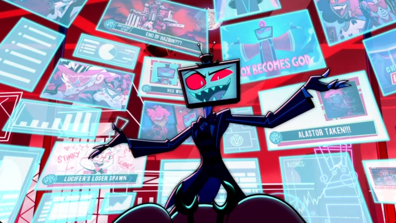 Preste aten&ccedil;&atilde;o, reprise &mdash; (Hazbin Hotel/T2-ep4) pt-br/com letra