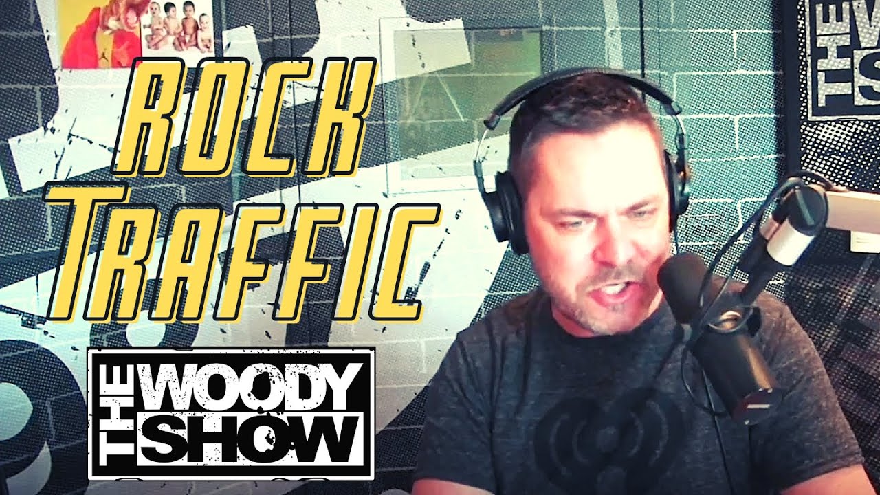 Impromptu ROCK TRAFFIC with Greg Gory