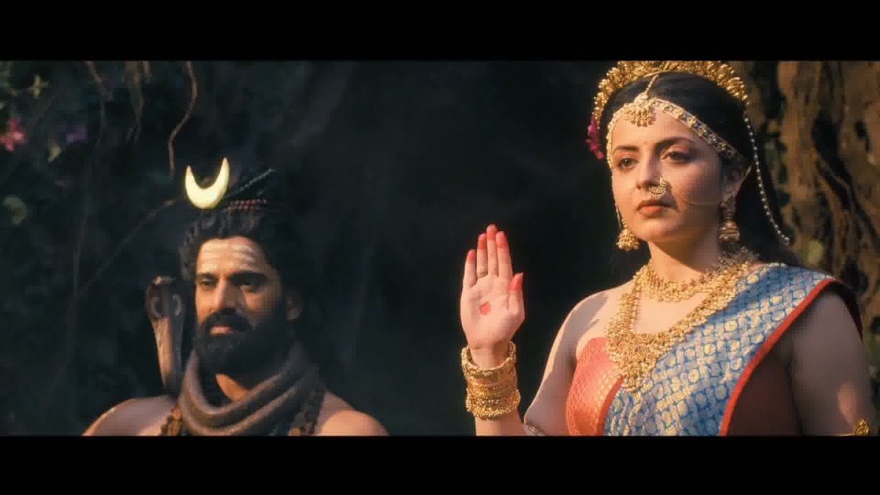 PARVATI BGM | Gatha Shiv Parivaar Ki Ganesh Kartikey | Sony SAB