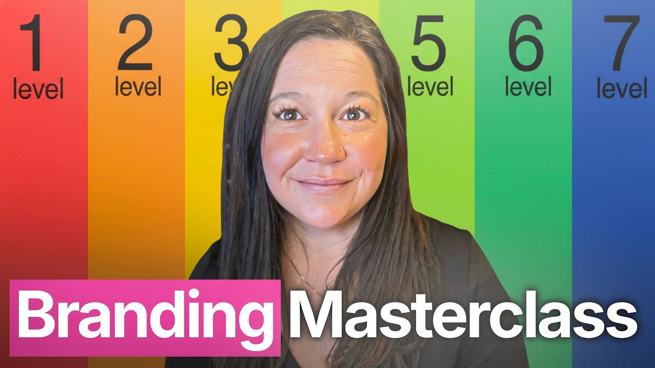 The 7 Levels of Building a Memorable Brand