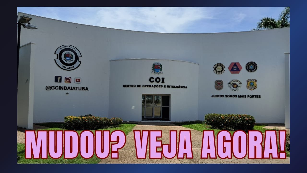 Será que Indaiatuba continua segura?
