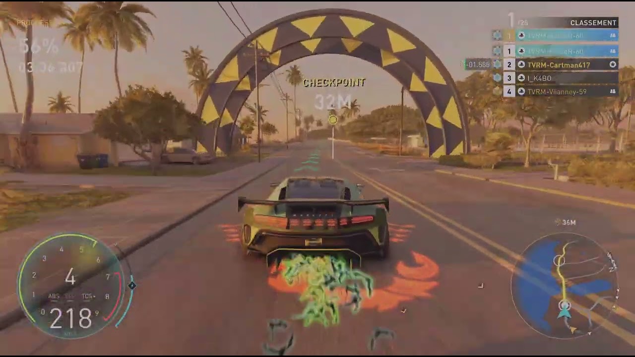 THE CREW MOTORFEST_GR no coll avec @Cartman417-Twitch  et Vianney 😎